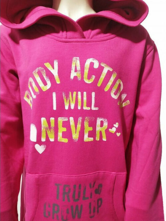 Body Action Body Action