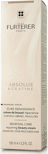 Rene Furterer Absolue Keratine Hair Lotion for Reconstruction with Keratin 100ml