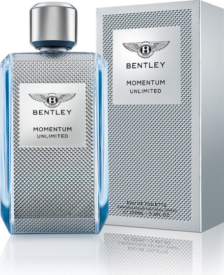 Bentley Momentum Unlimited Eau de Toilette 100ml