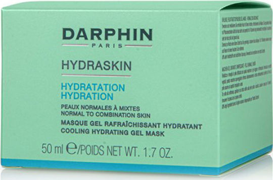 Darphin Hydraskin Gesichtsmaske für das Gesicht für Feuchtigkeitsspendend 45ml