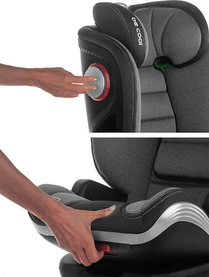 Be Cool Mars Baby Car Seat i-Size with Isofix Scarlet 15-36 kg