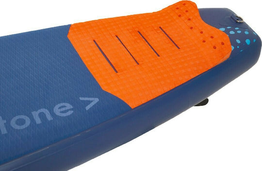 Aquatone Ocean Race 14.0" Φουσκωτή Σανίδα SUP με Μήκος 4.26m Μπλε