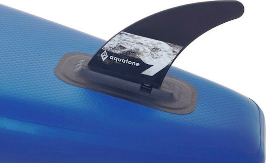 Aquatone Ocean Race 14.0" Φουσκωτή Σανίδα SUP με Μήκος 4.26m Μπλε