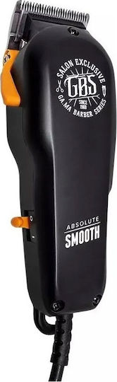 GA.MA Absolute Smooth Professional Hair Clipper Electric Black SMB5024