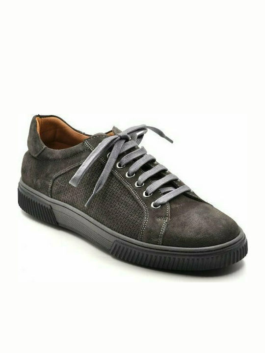 Damiani Sneakers Gray