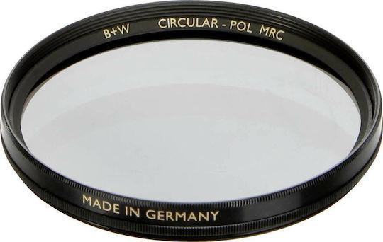 B+W F-Pro S03 CPL Filter Diameter 72mm with MRC Coating Scratch Resistant for Photography Lenses