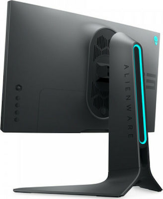 Dell Alienware AW2521HFA IPS Monitor de jocuri 24.5" FHD 1920x1080 240Hz cu Timp de Răspuns 1ms GTG