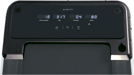 EverFit TFK-135 Slim Line 1.5hp Електрически Сгъваем Бягаща Пътека за Потребител до 90kg