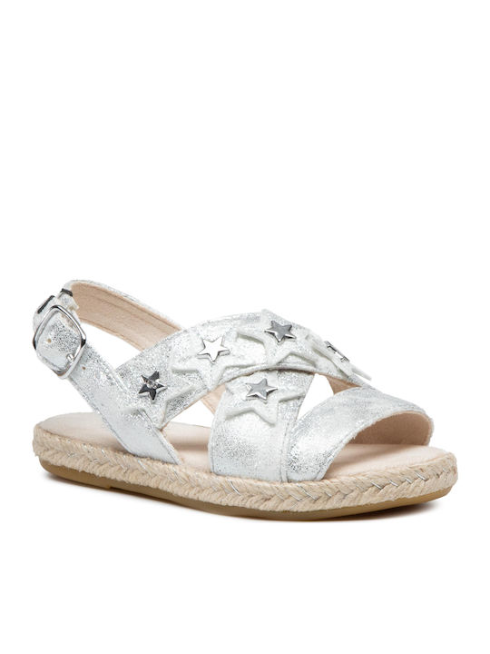 Kids' Sandals Allairey Stars Silver