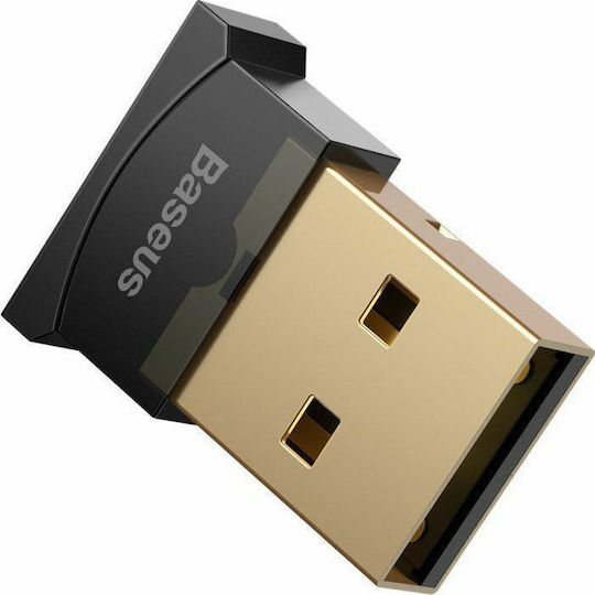 Baseus USB Bluetooth 4.0 Adapter με Εμβέλεια 10m (CCALL-BT01)