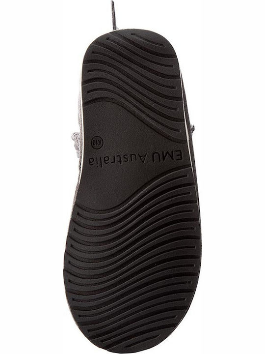 Boots Little Creatures Shark Kinder-Schneestiefel Gray