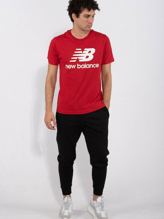T-shirt Κόκκινο