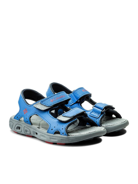 Kinder Sandalen Sandalen Childrens Techsun Vent Blau