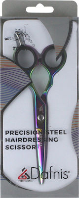 Dafnis Tiger Ιριζέ Hair Cutting Trimming Scissor 5.75"