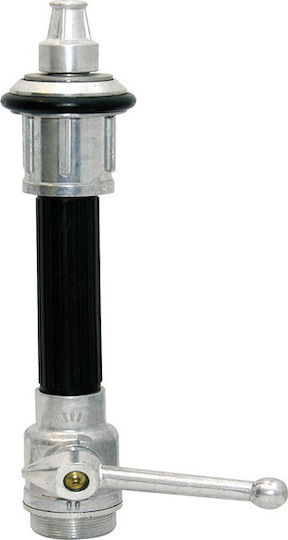 Mobiak Fire Spout Aluminum 3 Position 2'' 2"