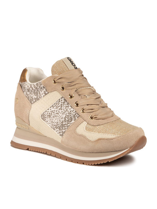 Gioseppo Sneakers Beige