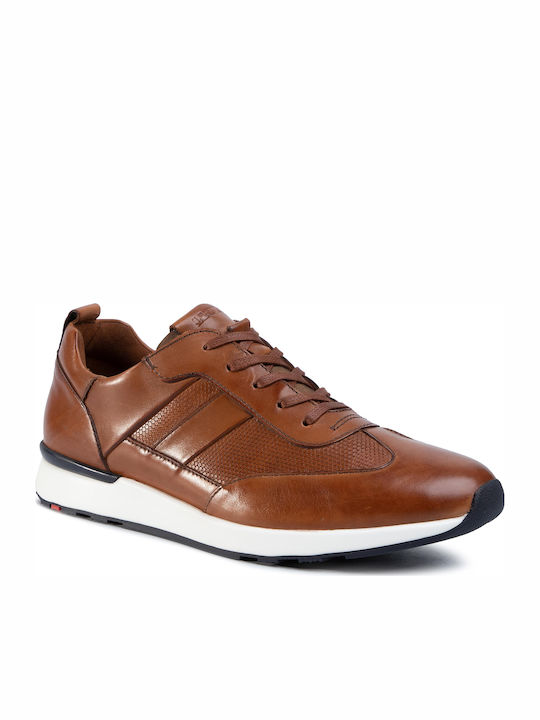 Lloyd Alfonso Herren Sneakers Braun