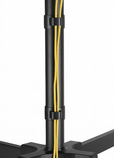 Reflecta TV Stand 55P-Shelf Δαπέδου έως 55" και 35kg