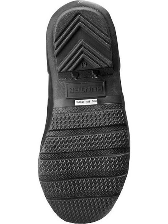 Παιδικές Γαλότσες Γαλότσες Original Kids JFT6000RMA Μαύρες