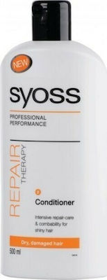 Syoss Repair Therapy Damaged Hair Conditioner Reconstruction/Nourishment 500ml