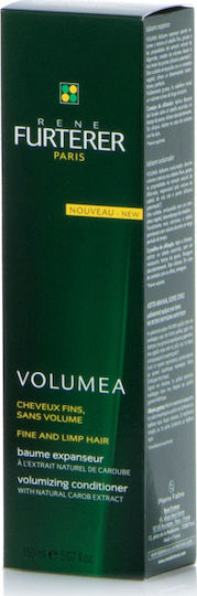 Rene Furterer Volumea Balsam De Păr Volum Pentru Păr Subțire 150ml