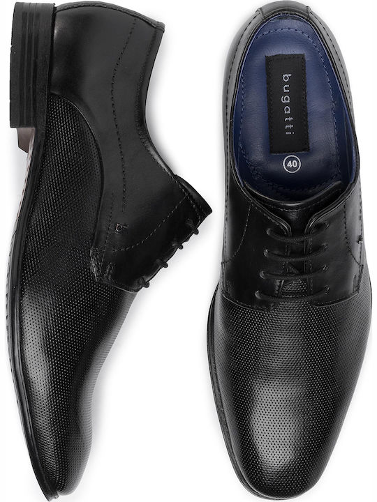 Herrenschuhe Schwarz 311-66606-1000-1000
