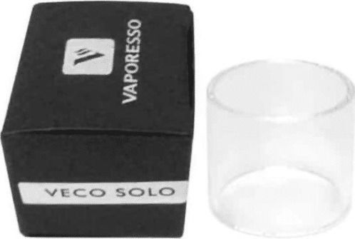 Vaporesso Veco Solo Ανταλλακτική Δεξαμενή Ατμοποιητή 2ml