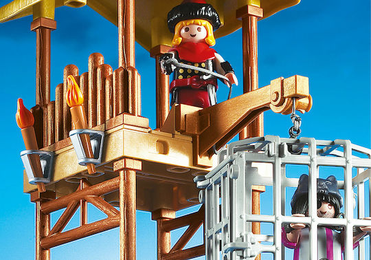 Playmobil History Viking Fortress για 4 ετών
