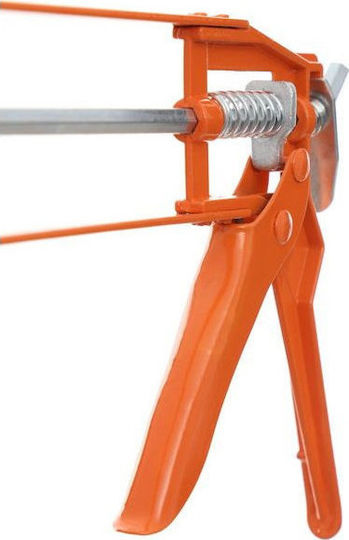 Kraft & Dele KD10318 Πιστόλι Σιλικόνης Ανοικτού Τύπου 230mm
