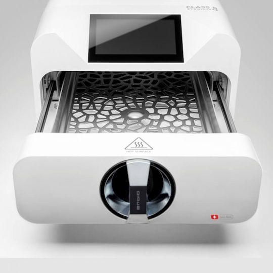 Κλίβανος Υγρής Αποστείρωσης 2.7lt Enbio S 3250W