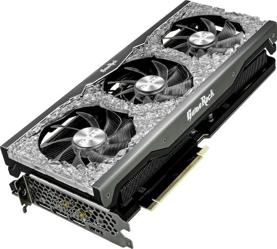 Palit GeForce RTX 3090 24GB GDDR6X Κάρτα Γραφικών