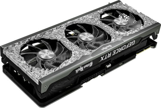 Palit GeForce RTX 3090 24GB GDDR6X Κάρτα Γραφικών