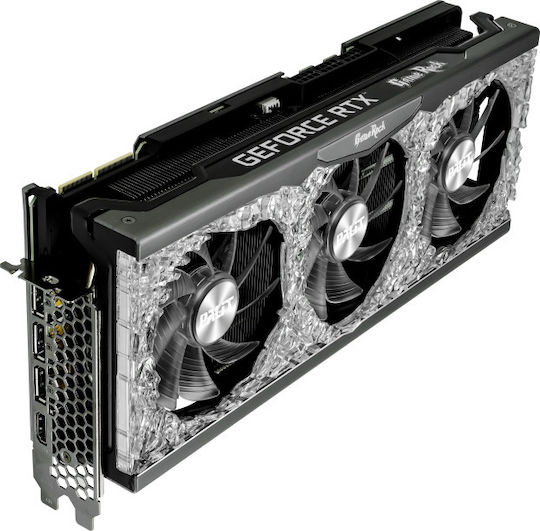Palit GeForce RTX 3090 24GB GDDR6X Κάρτα Γραφικών