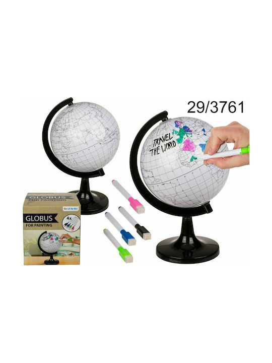 Out of the Blue World Globe with Diameter 22cm