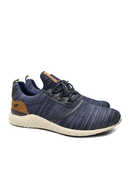 Mustang Sneakers Blue 4132-301-820