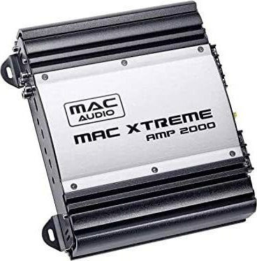 Mac Audio Xtreme 2000 Auto-Subwoofer 10" 250W RMS mit Gehäuse