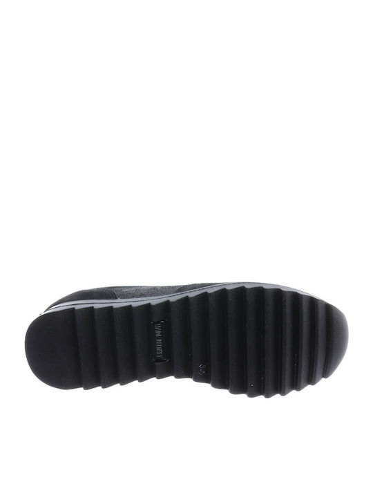 Anatomic Women's Slip-On Leather Black