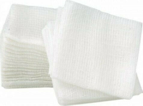 Germanos Sterile Gauze Pads 36x40cm Rex 100pcs