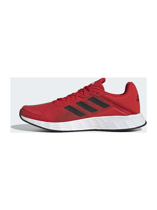 Duramo SL Sport Shoes Running Vivid Red / Core Black / Solar Red