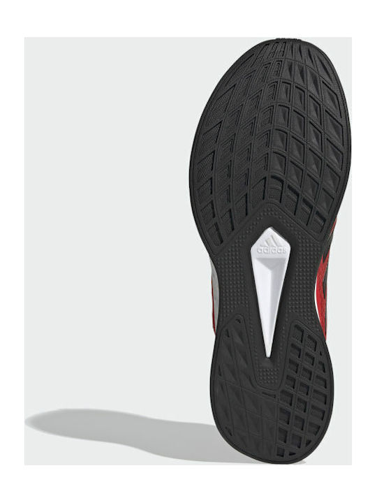Duramo SL Sport Shoes Running Vivid Red / Core Black / Solar Red