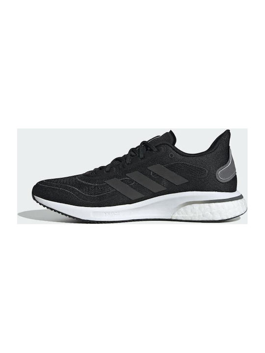 Supernova Sport Shoes Running Core Black / Grey Six / Silver Metallic