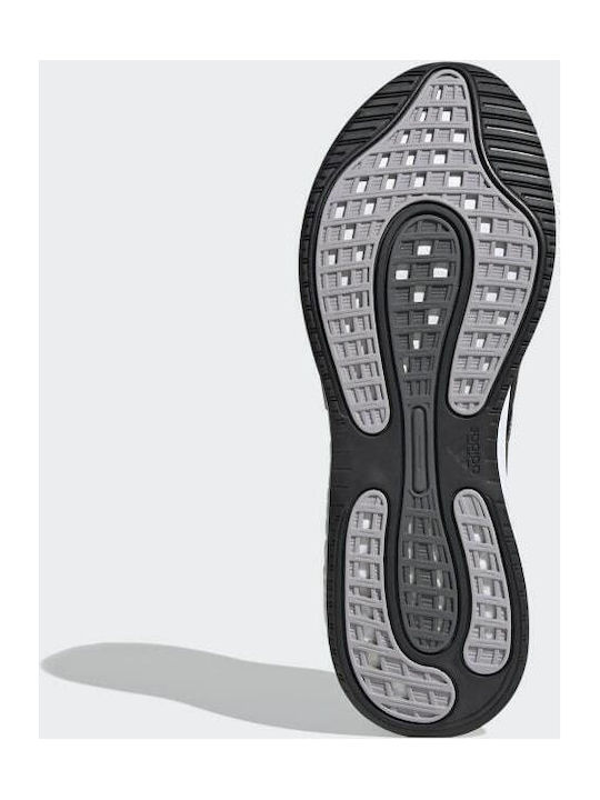 Supernova Sport Shoes Running Core Black / Grey Six / Silver Metallic