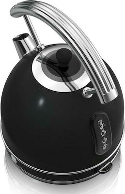 Swan SK14630BN Kettle 1.8lt 3000W Black