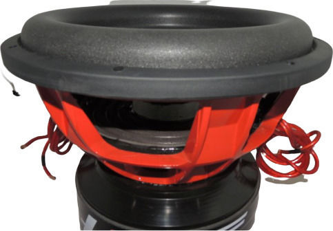 TRF SW 1560M D1 Автомобилен Субуфер 15" 6000W RMS