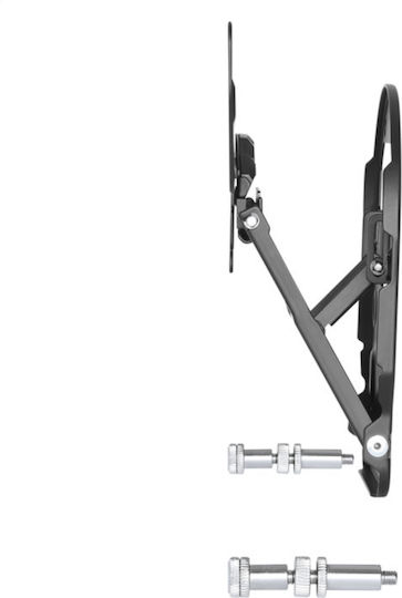 Superior Electronics QLed Tilt Extra Slim 188-0054 Suport TV de perete până la 65" și 50kg