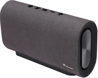 Tracer Rave Bluetooth Speaker 20W with Battery Duration up to 8 hours Gray