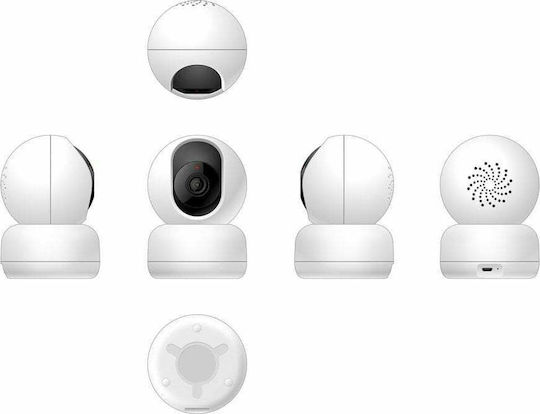 Woox R4040 IP Κάμερα Παρακολούθησης Wi-Fi Full HD 1080p με Αμφίδρομη Επικοινωνία