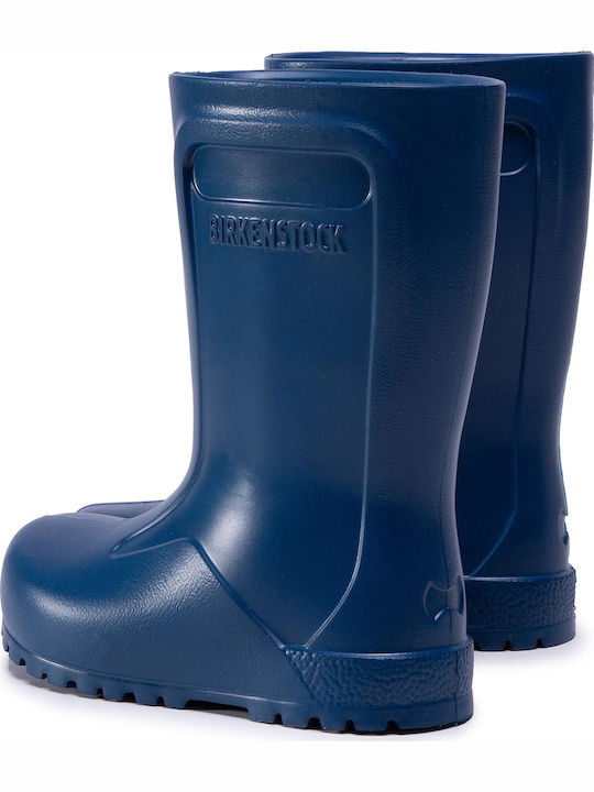 Kids Wellies Derry Navy Blue