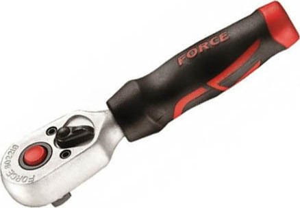 Force Ratchet 1/4" 9.5cm with 20 Blades