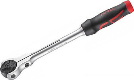 Force Adjustable Ratchet 1/2" 30.3cm with 72 Blades
